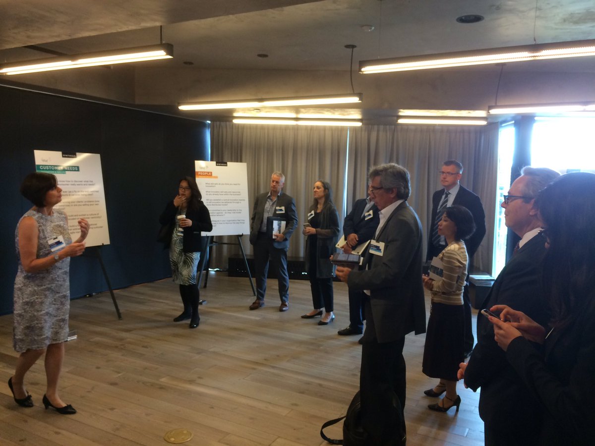AmitLoungani's tweet photo. Innovation in action! #Mercersynthesis https://t.co/QjQ9ma6OTJ