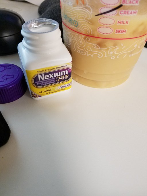 Daniee24's tweet photo. #SeeHeartburnDifferently with NEW Nexium 24HR ClearMinis and Save $3! #ad #ad https://t.co/JO312TFVBh https://t.co/LC3YL7E53y