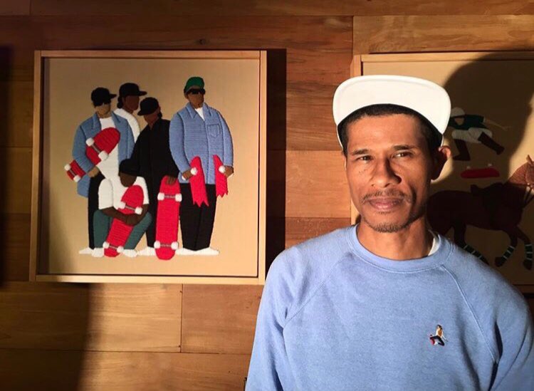 everybody skates hat