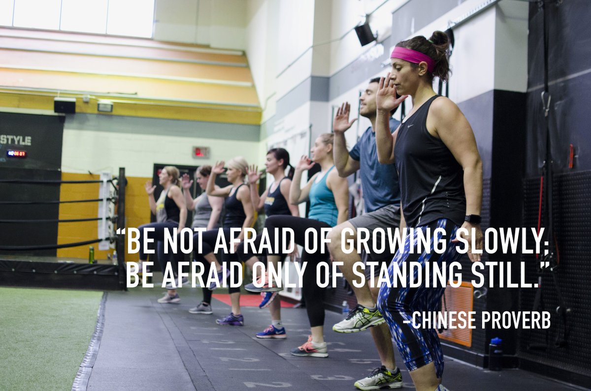Shapetrain412's tweet photo. "Be not afraid of growing slowly; be afraid only of standing still." -Chinese Proverb #motivation #shapetrain412 #shapetraining https://t.co/pGZqwlSEwa