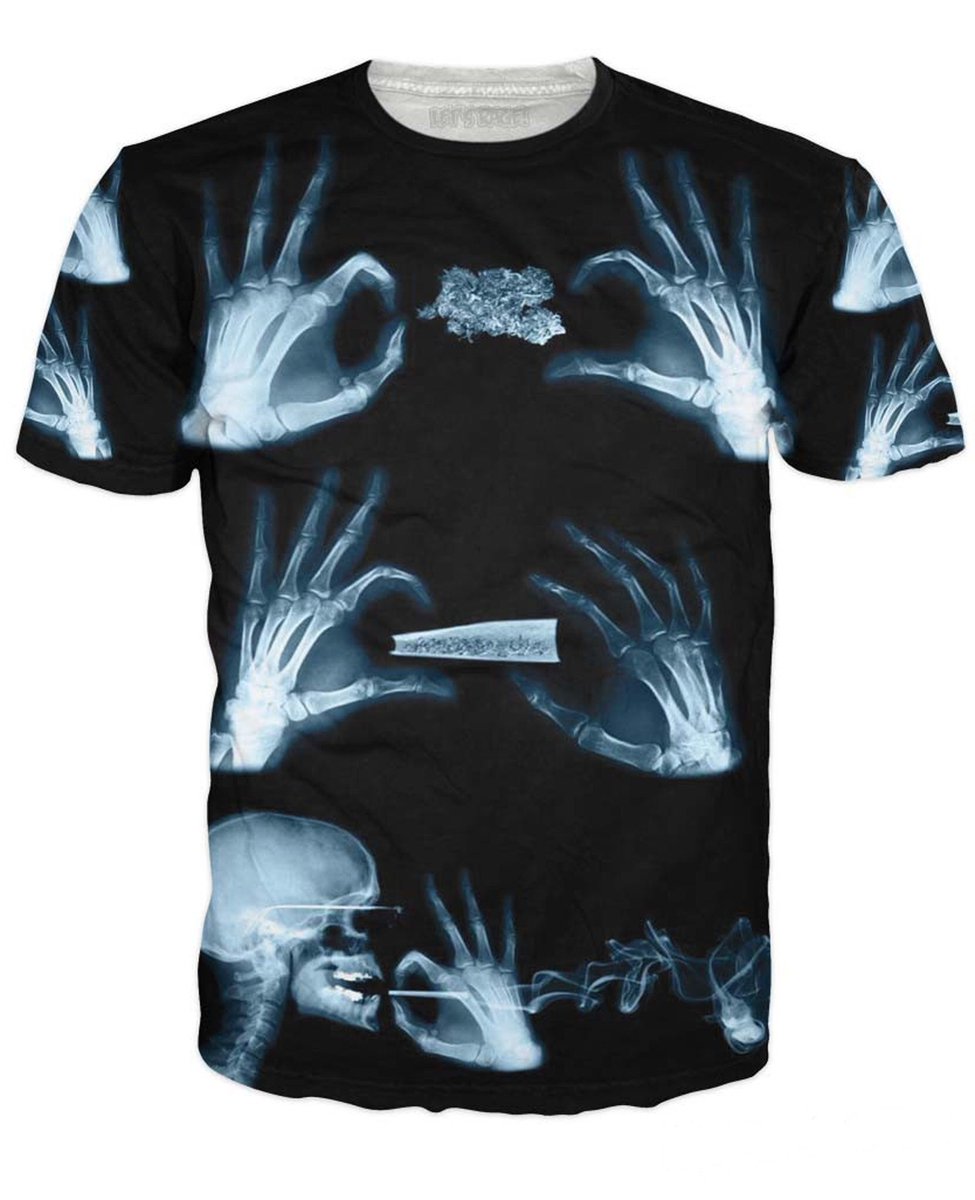 X-Ray T-Shirt crwd.fr/2r0h0c0 Made with @RageOnOfficial