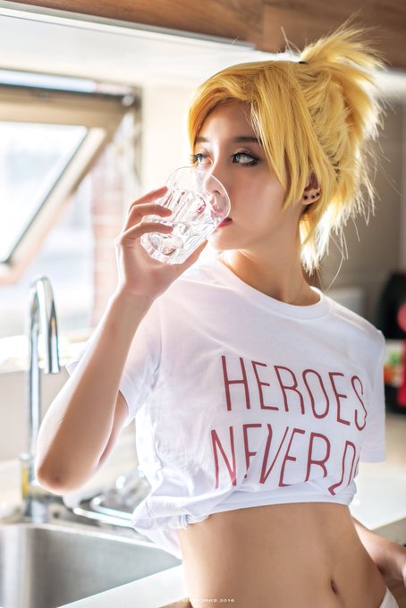 Twitterのコスプレ画像23