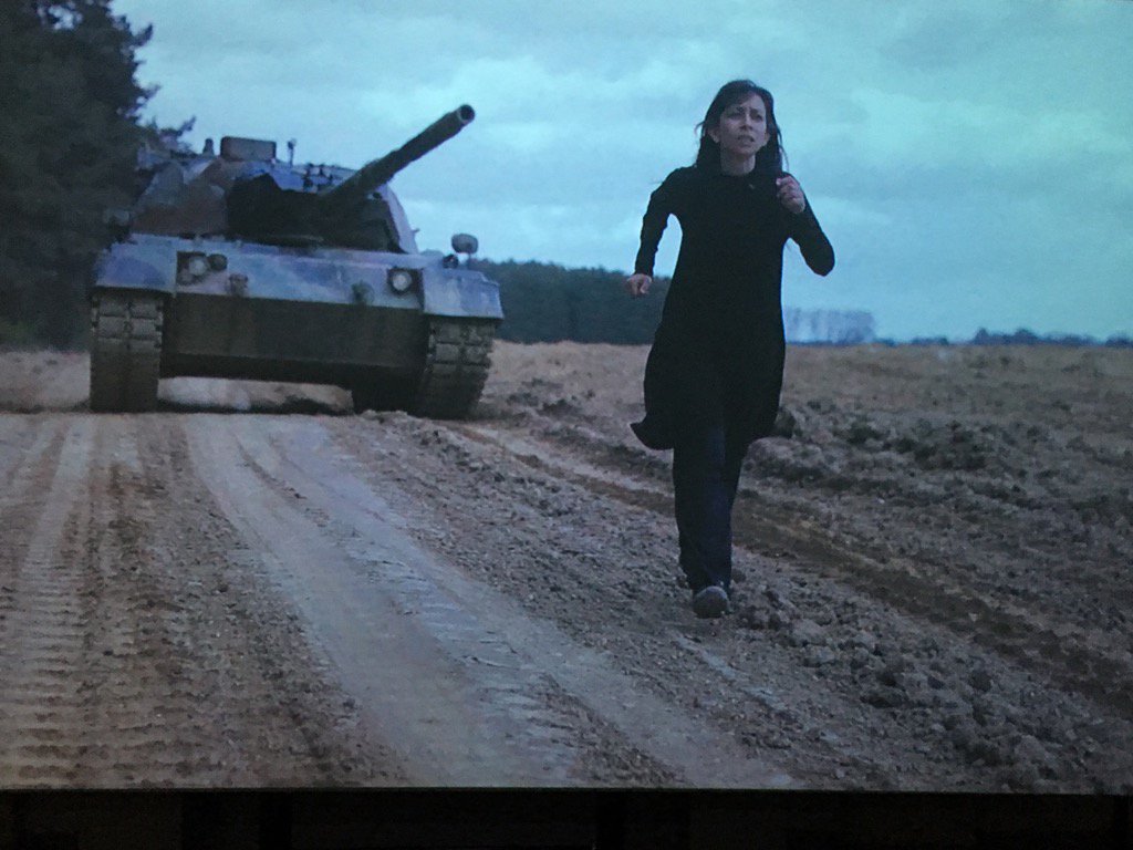 The #documenta14 and me.. Thats how it feels @reginajosegalindo