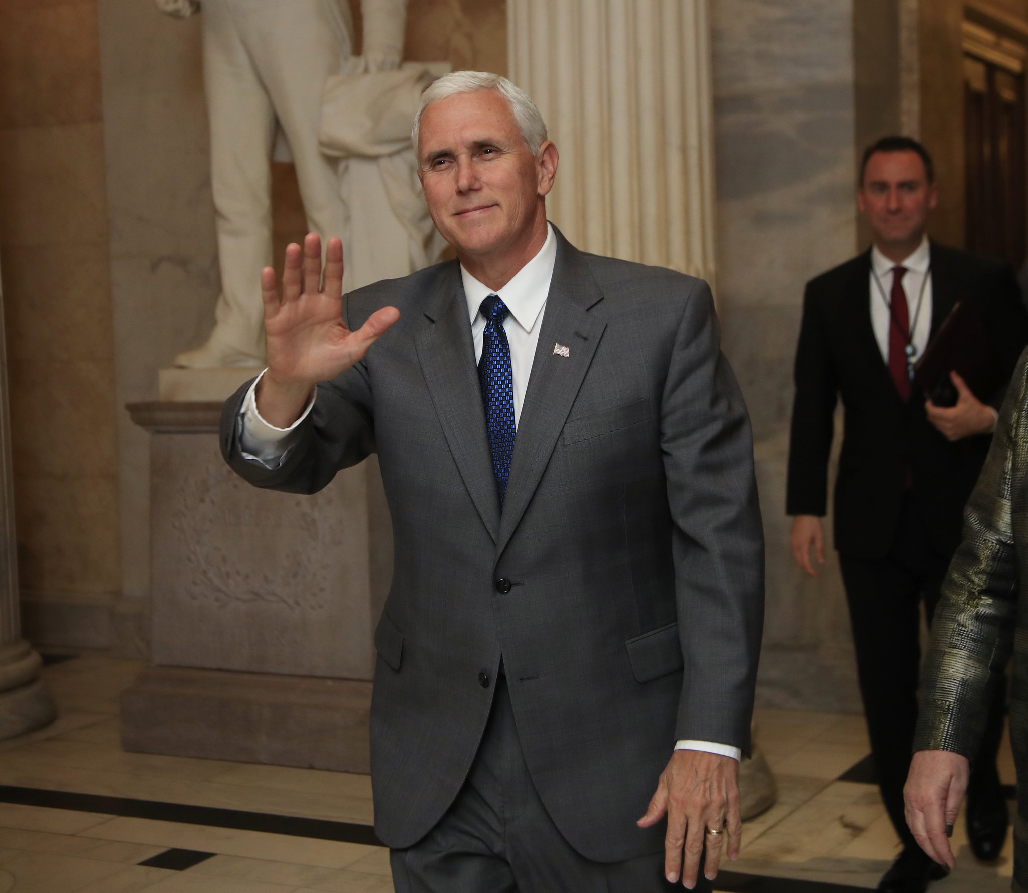 Happy 58th birthday to Mike Pence! 