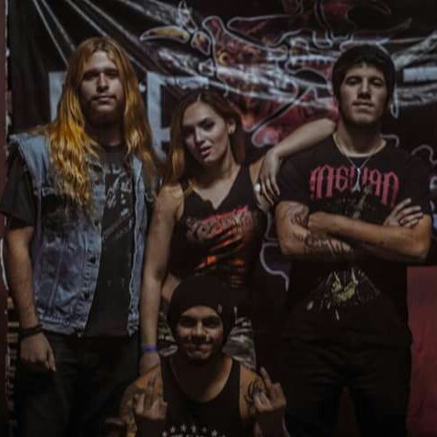 Desvanmetal's tweet photo. #NuevaFotoDePerfil https://t.co/Wq2P2qc2bF