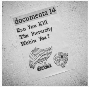 "We Come Bearing Gifts" - ILiana Fokianaki and Yanis Varoufakis on #Documenta 14 #Athens <a href="/art_agenda/">美術館・展覧会情報 アートアジェンダ</a> <a href="/e_flux/">e-flux</a> ow.ly/Vr4E30coR5T