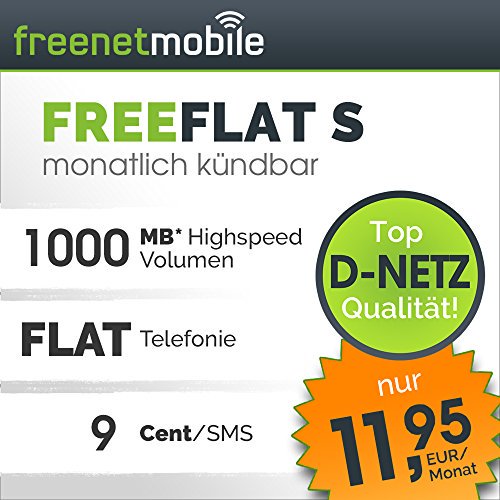 kaufkunst's tweet photo. #Sale https://t.co/Z5Qt131fjz #freenetmobile #freeFLAT S #im D #Netz #1 #Monat #Laufzeit (monatlich kuendbar) #1GB I... https://t.co/j4nVZUiv1I