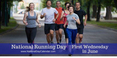 Whether you run a few miles or just around the block this is a perfect day to go for a run!  #NationalRunningDay  ow.ly/be7C30cksj2