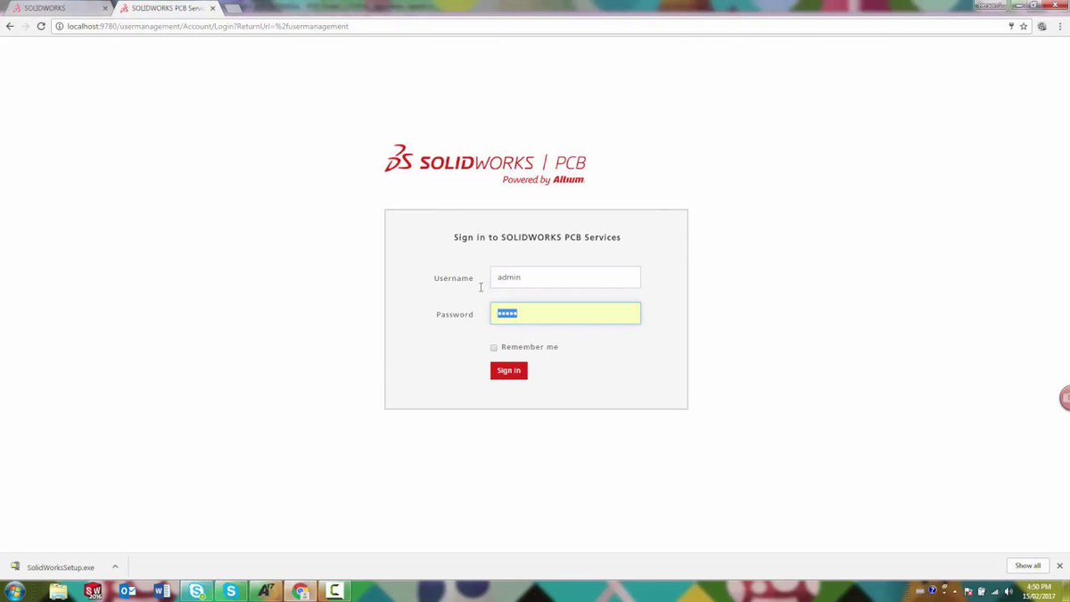 CAD_Micro's tweet image. We have created a video on the #installation process of setting up the #SOLIDWORKS #PCBConnector for #Altium users.  ow.ly/5Z9E30c4Cx0