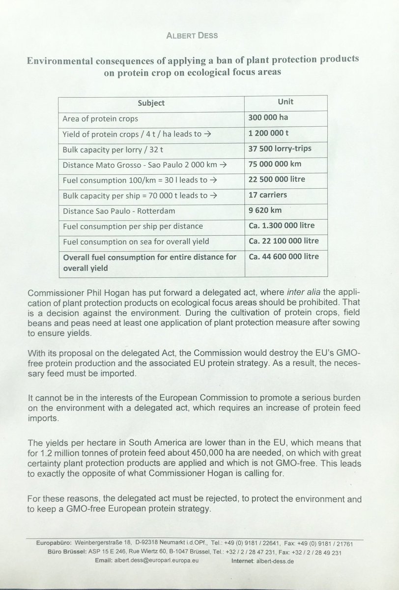 Albert Dess, MdEP (@albert_dess) on Twitter photo 