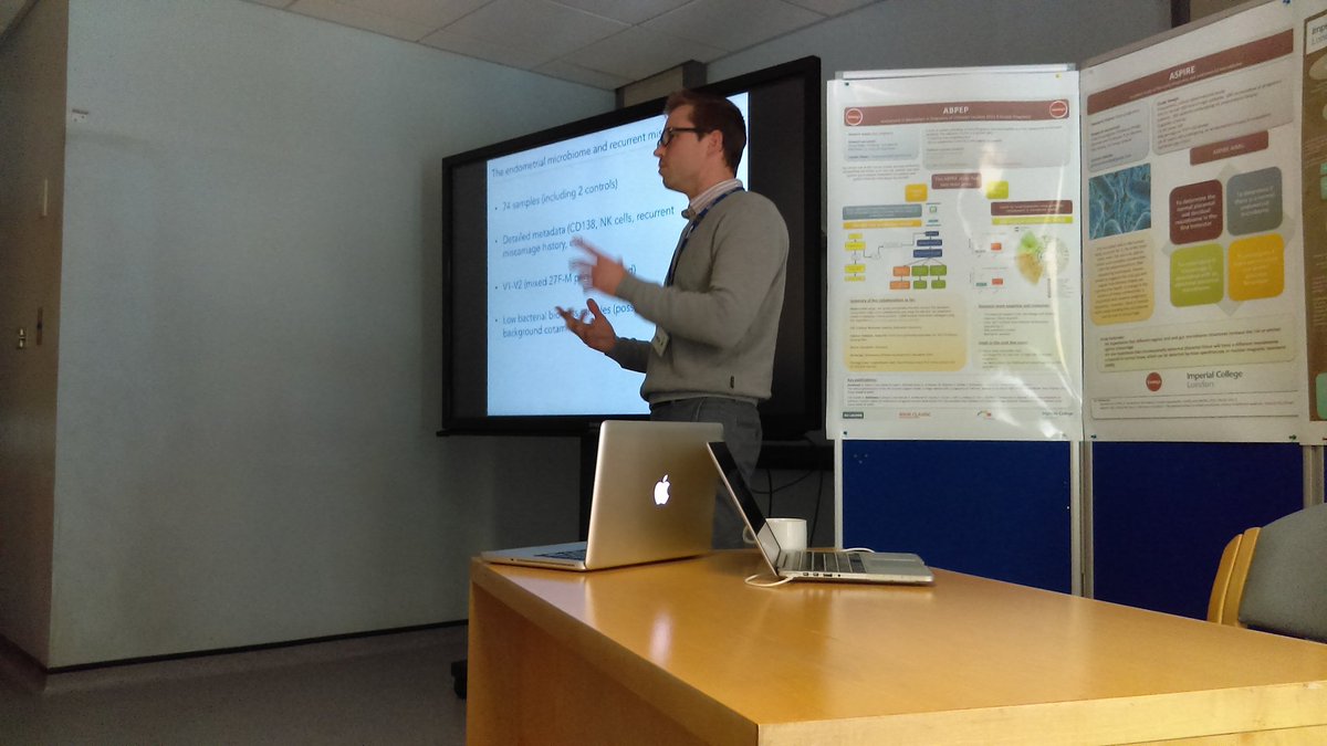Great @Tommys_baby Miscarriage Centre meeting today. Exciting to hear new research findings and plan future collaborations <a href="/Tommysimperial1/">Tommys@imperial</a>