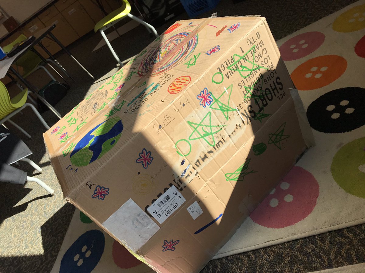 Operation constellation. Get in and take a look around...