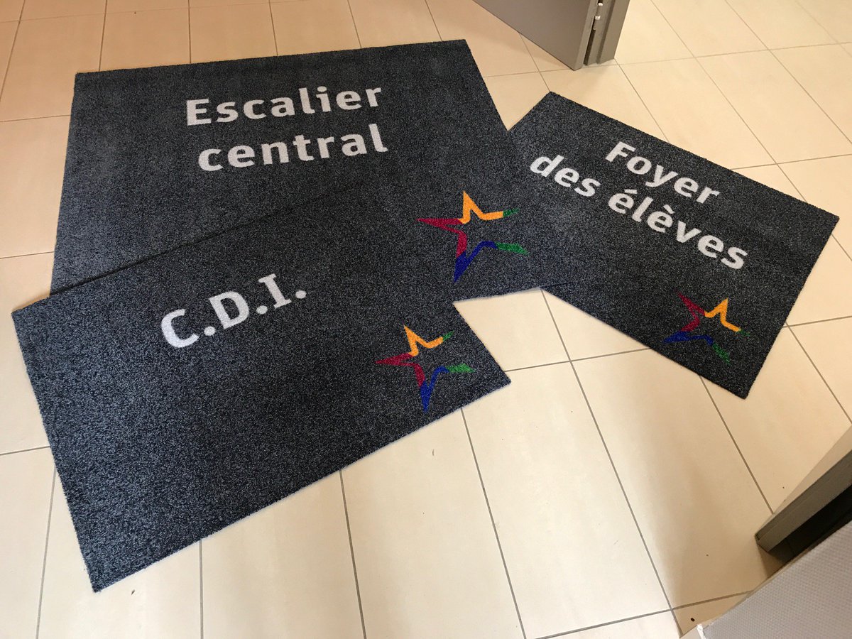 lsndg's tweet photo. Fête de l'établissement et inauguration des derniers locaux rénovés à #lsndg : J - 2 ! https://t.co/qNuv398Mau