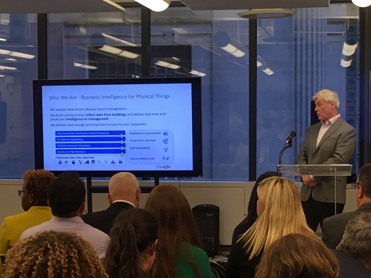 10 UrbanTech startups pitched @Fund4PH for a chance to test pilot their ideas in <a href="/NYCHA/">NYCHA</a> communities <a href="/HubatGCT/">Urban Tech Hub @ Company</a> <a href="/MicrosoftNY/">Microsoft New York</a>