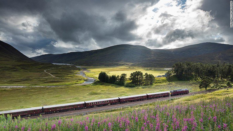 CNNTravel's tweet photo. 11 of the world's most incredible train journeys: https://t.co/XHElreQuaG https://t.co/sXcVOk4obr