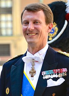 TheArmorial's tweet photo. Wishing a very happy birthday to #HRH #Prince #Joachim of #Denmark

#monarchy #heraldry #royalfamily https://t.co/rNEitUTs2M