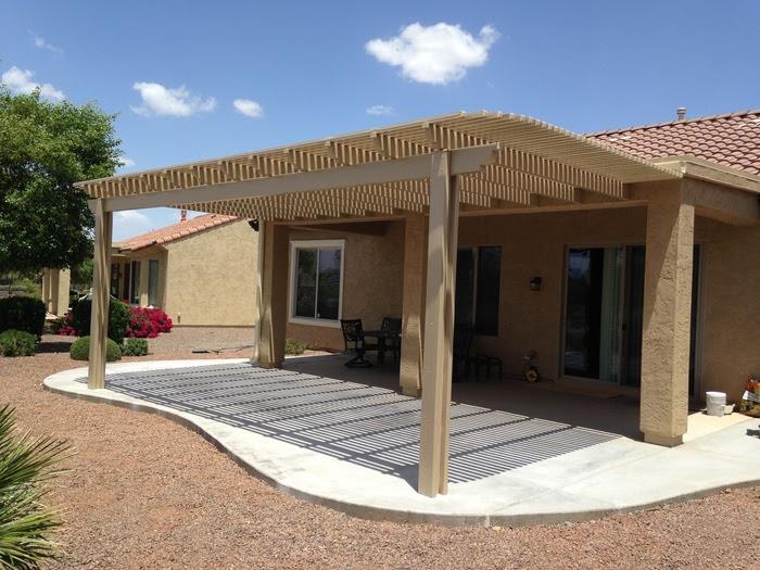 BoothBuilt's tweet photo. A great recent project in Buckeye! Check out the gorgeous color that would make any HOA happy! #BoothBuilt https://t.co/Juhl8YjT2H