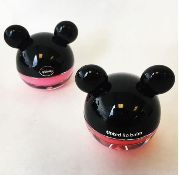Cutest lip balm EVER! We are excited to launch limited edition Disney makeup products. Get yours today! bit.ly/2sEj7Dw
