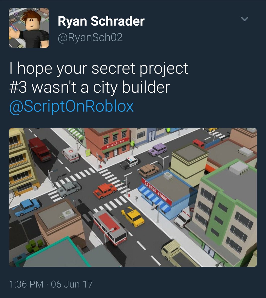 Preacher tweet media