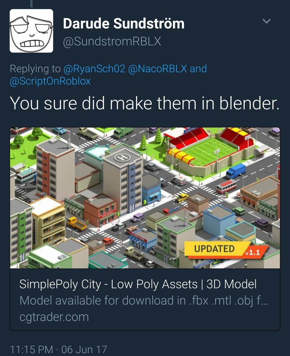 Preacher tweet media