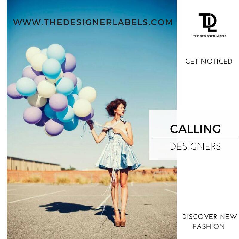 #BeFeatured: Calling all designers to showcase their brand on our unique fashion portal and create their own online runway #MyOnlineRunway