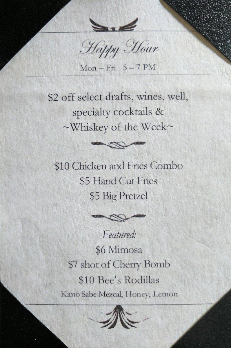 thephoenixla's tweet photo. #BeverlyHillsHappyHour in full effect M-F | 5-7 https://t.co/ARIQJIrsri