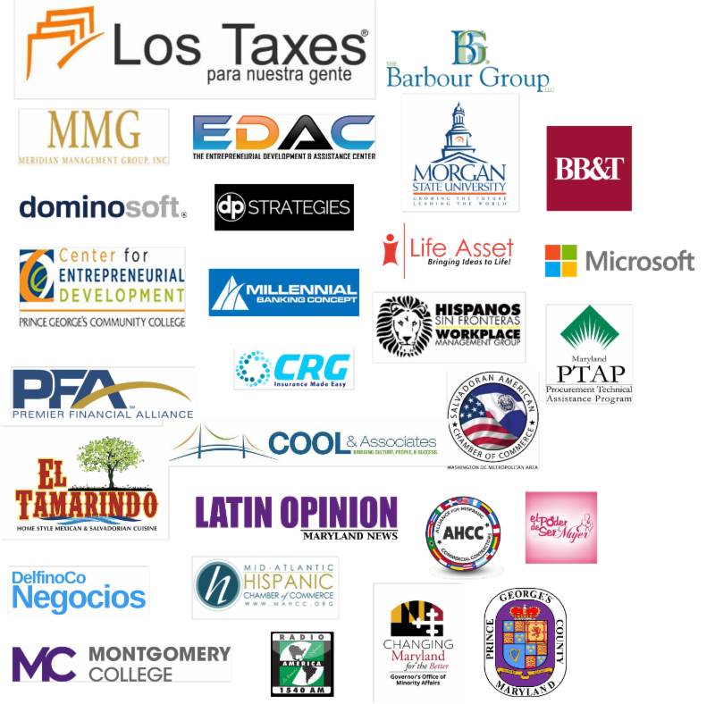 CentroHispanoMD's tweet photo. Gratis Conferencia Latina de Negocios #2017Thank you to our sponsors and supporters! https://t.co/UPy79qfDxH https://t.co/N7qN0F5x81