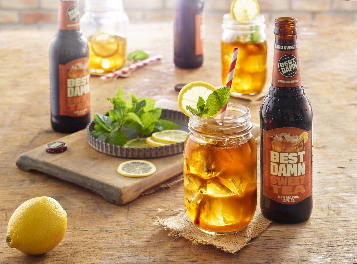 BEST DAMN Brewing Co tweet media