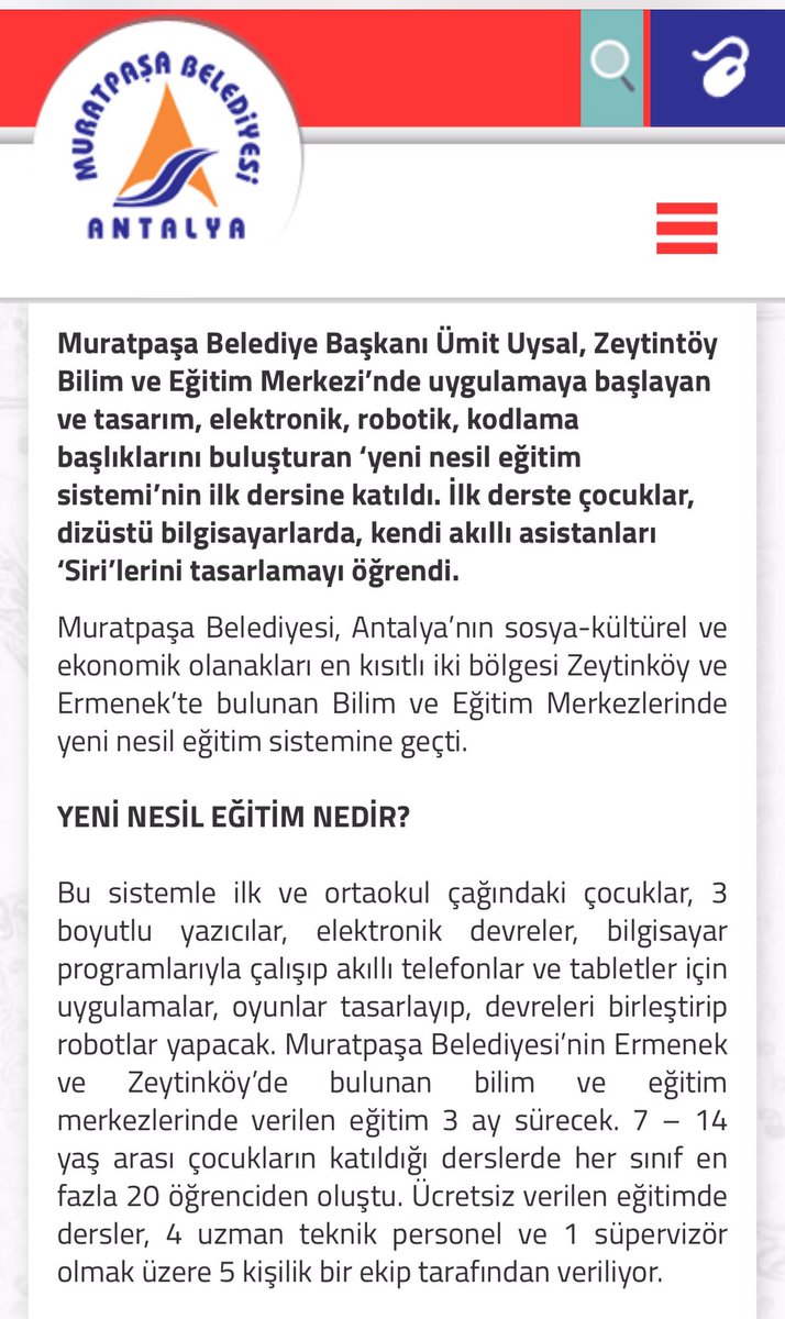 scratchogren's tweet image. Gerçekten çocuklarınız ilk kodlama dersinde yapay zeka sistemi kodlayıp üzerine bir de dil modülü mü yazdılar? @Av_umituysal @MuratpasaBld