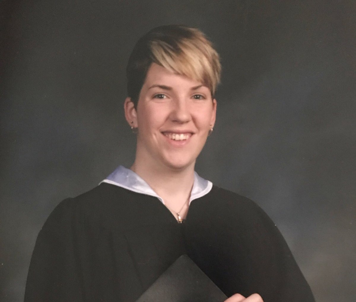 marottagirl3's tweet photo. It's official. My #1 is North Gaston's #1. 
Bre is the Class of 2017 Valedictorian!
I'm so proud of you @BreF98!
#proudmomma #hardwork #boss https://t.co/k0GIZ8udx2