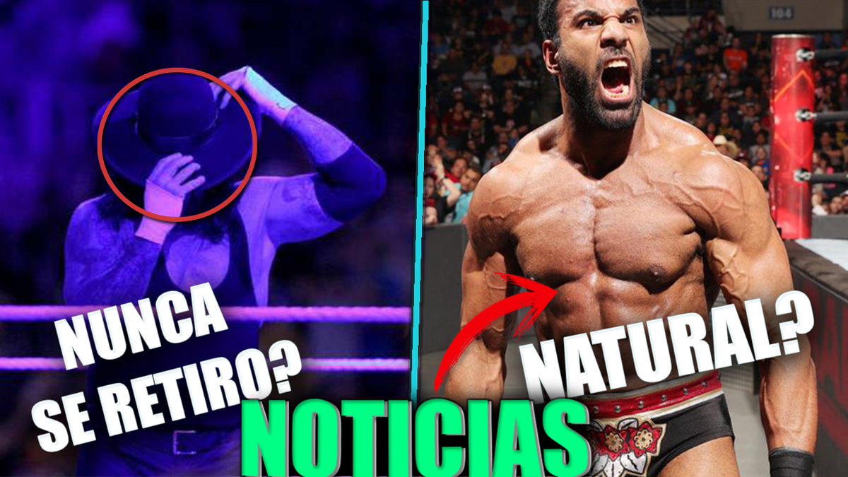 Falbak_'s tweet photo. "WWE Noticias: Undertaker Nunca Se Retiro? Jinder Mahal No Uso Esteroides?"
RT al Tweet si quereis ser saludados! 😜
https://t.co/Wpet7Dk0r9 https://t.co/8OXdPbUMsH