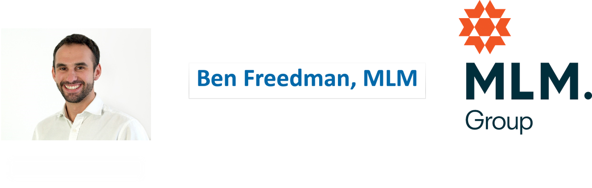 The most awaited award of #CandE2017..the prestigious Diamond Award.. goes to Ben Freedman, @MLM_Group Its a double! Congratulations!