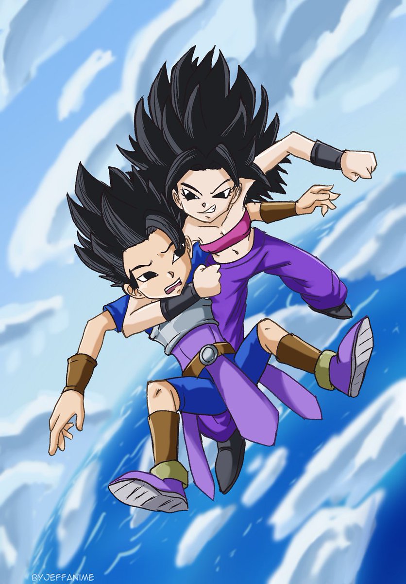 Jeffrey キャベ カリフラ ドラゴンボール超 イラスト T Co Dediakubwv Jeffrey キャベ カリフラ ドラゴンボール超 イラスト T Co Dediakubwv