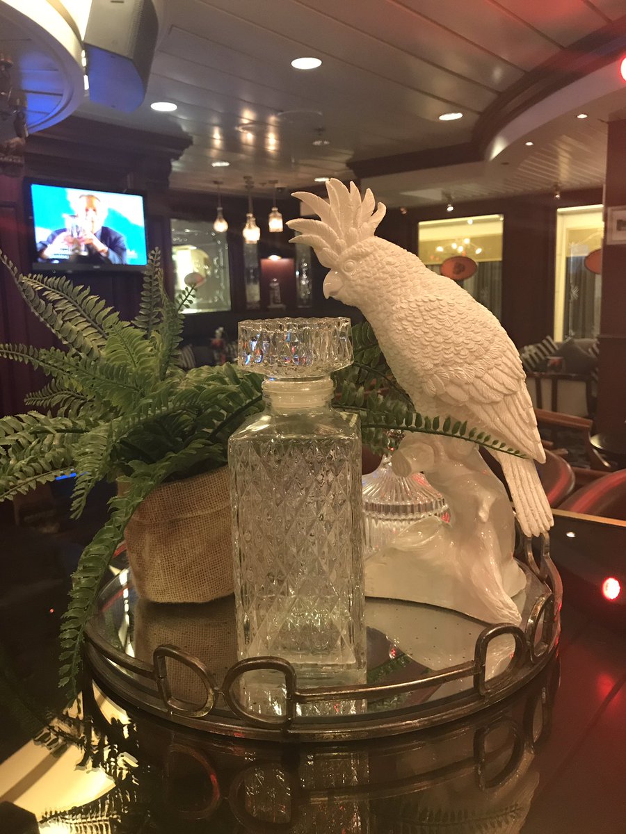ShiploverUK's tweet image. It's all in the detail...... Taverner's Pub #Welcome Columbus @CMVoyages