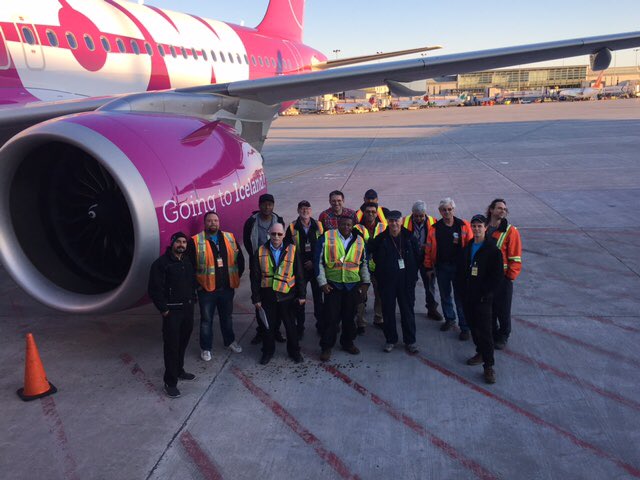 FlightPath_Intl's tweet photo. Students on our LEAP Engine as installed on Airbus A319/A320/A321 Course! https://t.co/8jKsEENHuz