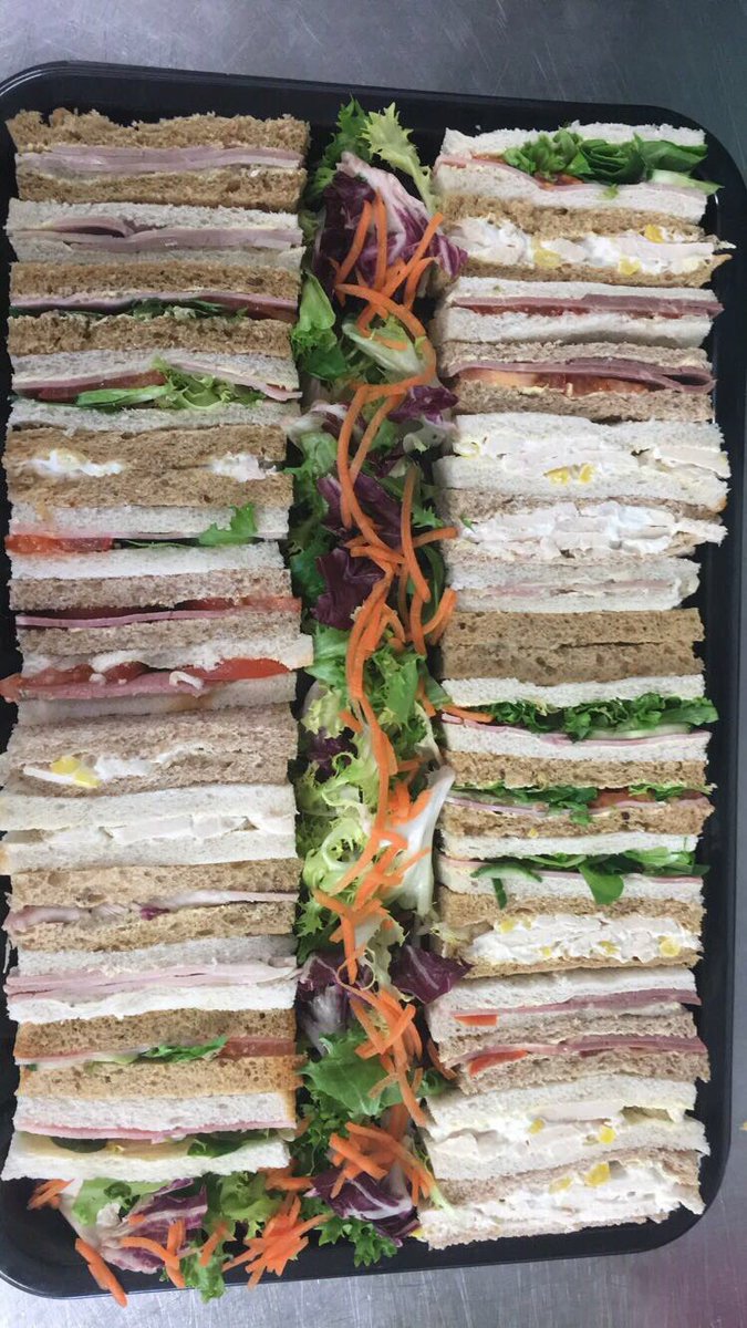 Lunch today <a href="/chefdelamaison/">Chef de La Maison</a>