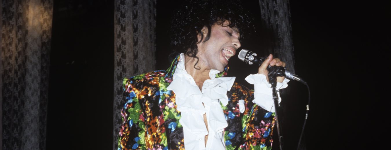 Happy 59th birthday Prince, we love and miss you  