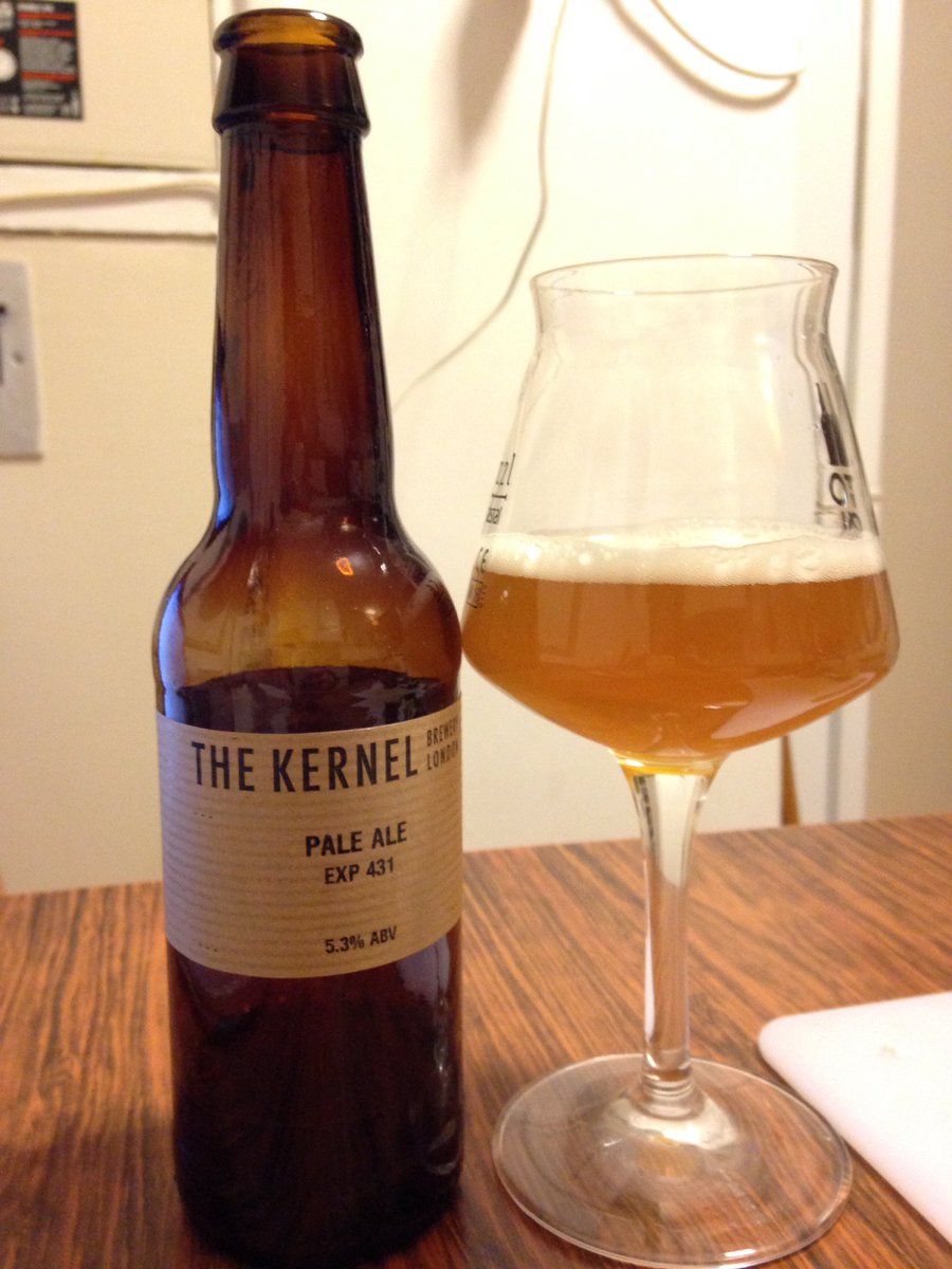 Can you sip joy? Yep.
<a href="/kernelbrewery/">Kernel Brewery</a> ta