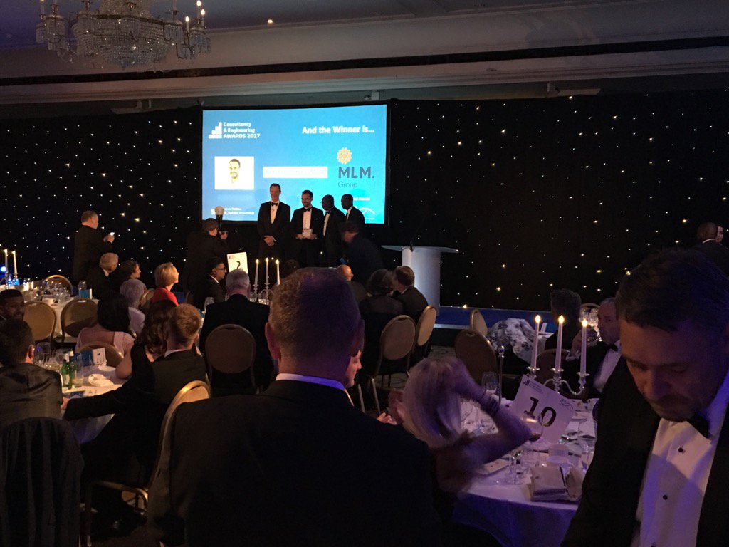 And now Ben is the ACE  2017 Diamond award winner!