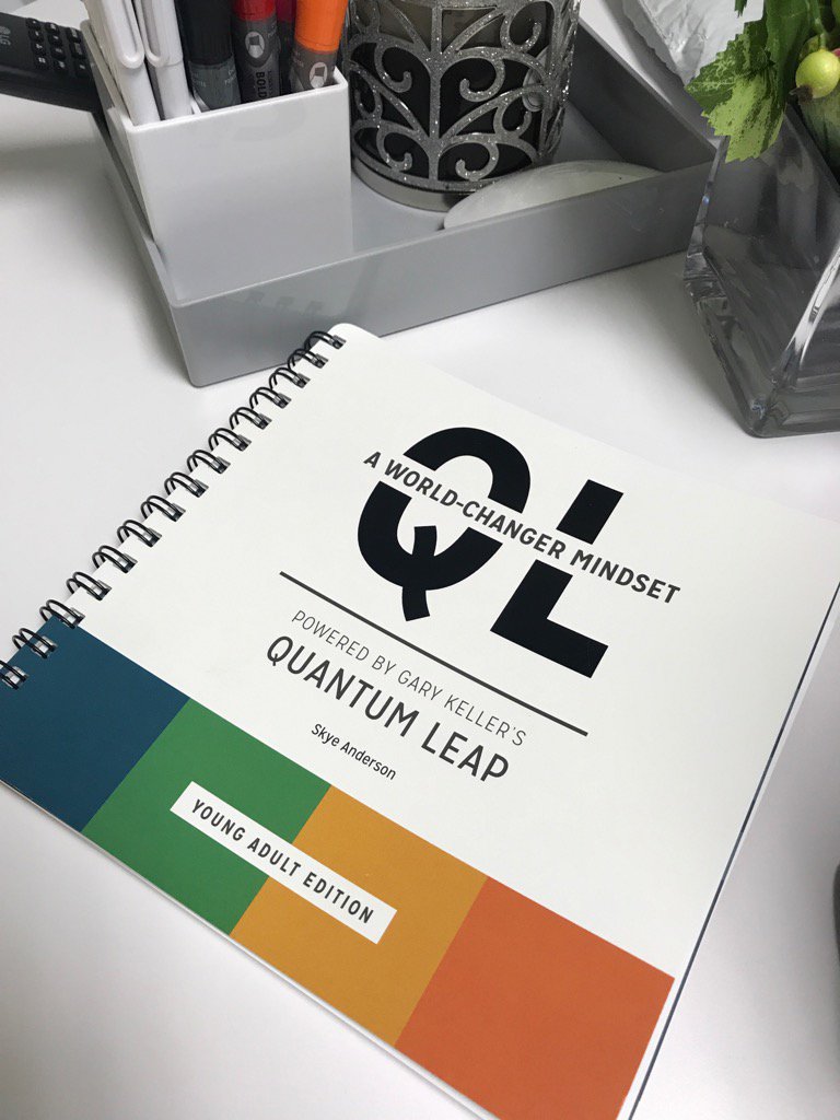 tellonatascha's tweet photo. Excited! Materials are in! Only 72 hours to #Kwkc Quantum Leap. Still time to jump into the class! https://t.co/C8YNImEtuG