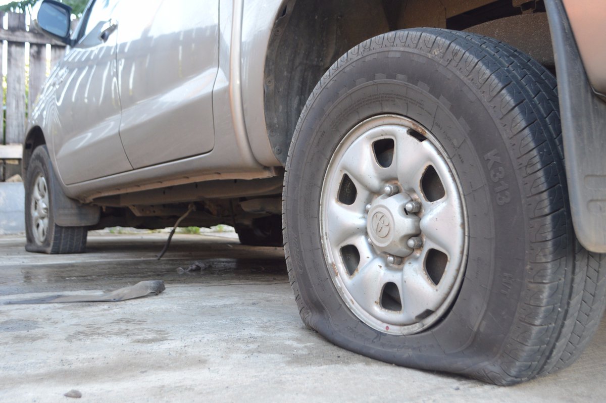 Recent vandalism against police assets and property poses a heavy cost to taxpayers and a serious risk to community safety.