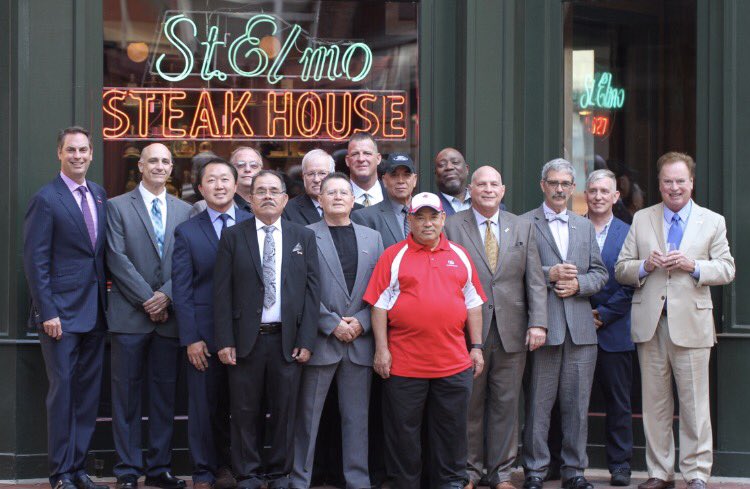 St. Elmo Steak House tweet media