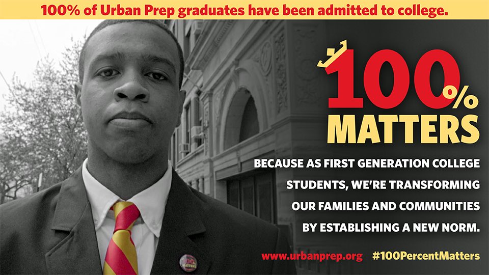 TimKing's tweet photo. Recvd $5 donation to @UrbanPrep from a Georgia 7yr old; mom wrote he "admires & values" what we're doing. #Aww #100PercentMatters #WeBelieve https://t.co/PqnRjptwtj
