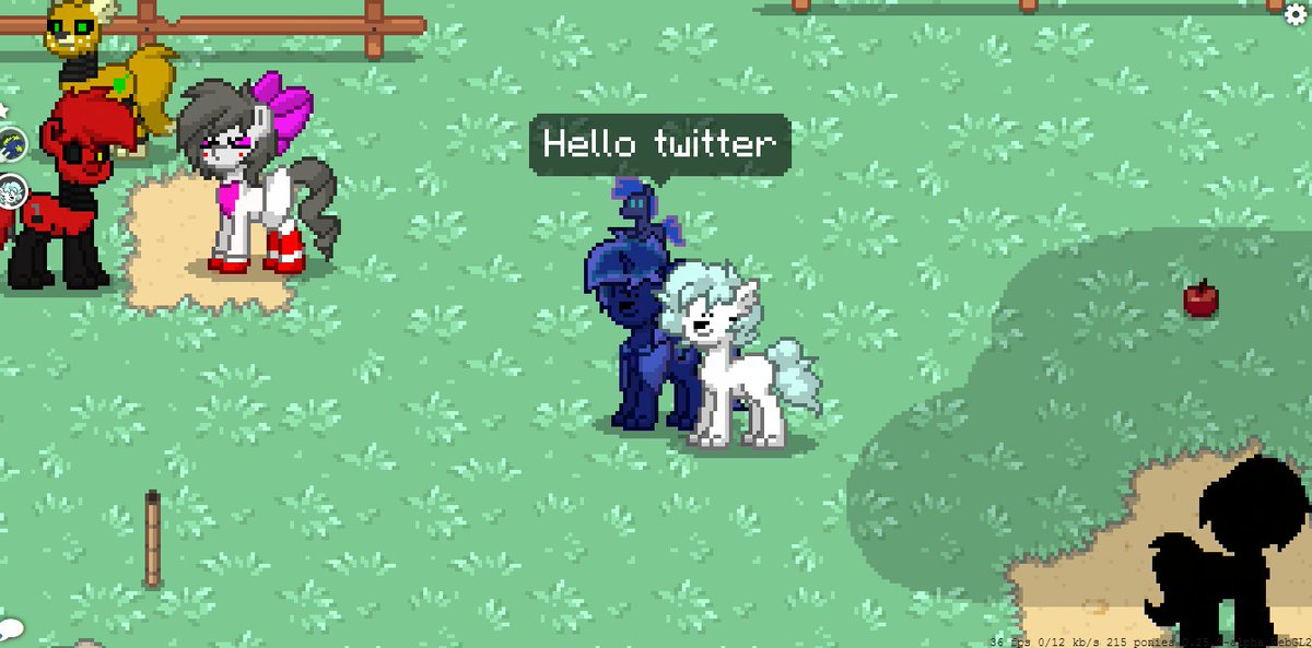 ThyPrincessLuna's tweet photo. #ThisIsntEvenMyFinalForm #Ponytown #MLP #Flerp I am become floof. https://t.co/ntCzW2TqMH