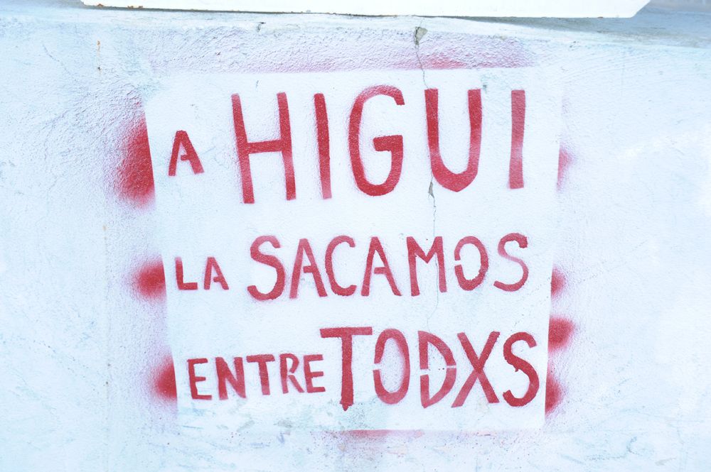 izquierdadiario's tweet photo. Hoy a las 20 h: tuiteá #LibertadParaHigui el día de su cumpleaños https://t.co/dLEbh1ROeA https://t.co/Bo5z36SdAk