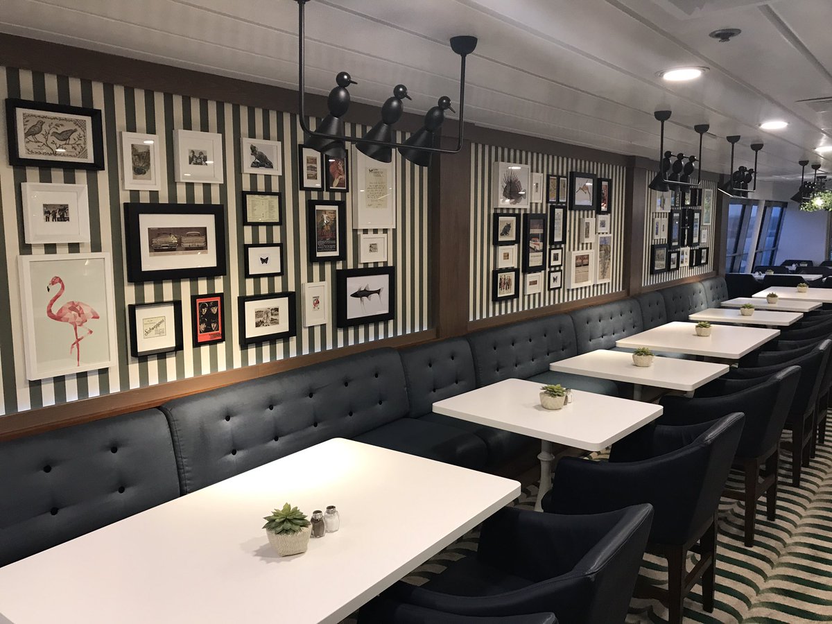 ShiploverUK's tweet image. Plantations Bistro @CMVoyages #WelcomeColumbus