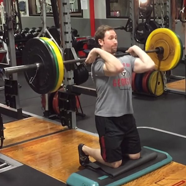 anabolicminds's tweet image. Try Kneeling Olympic Lifts to Build Explosive Power:   Have you ever thought to… anabolicminds.com/articles/try-k… #Training #clean #explosivepower