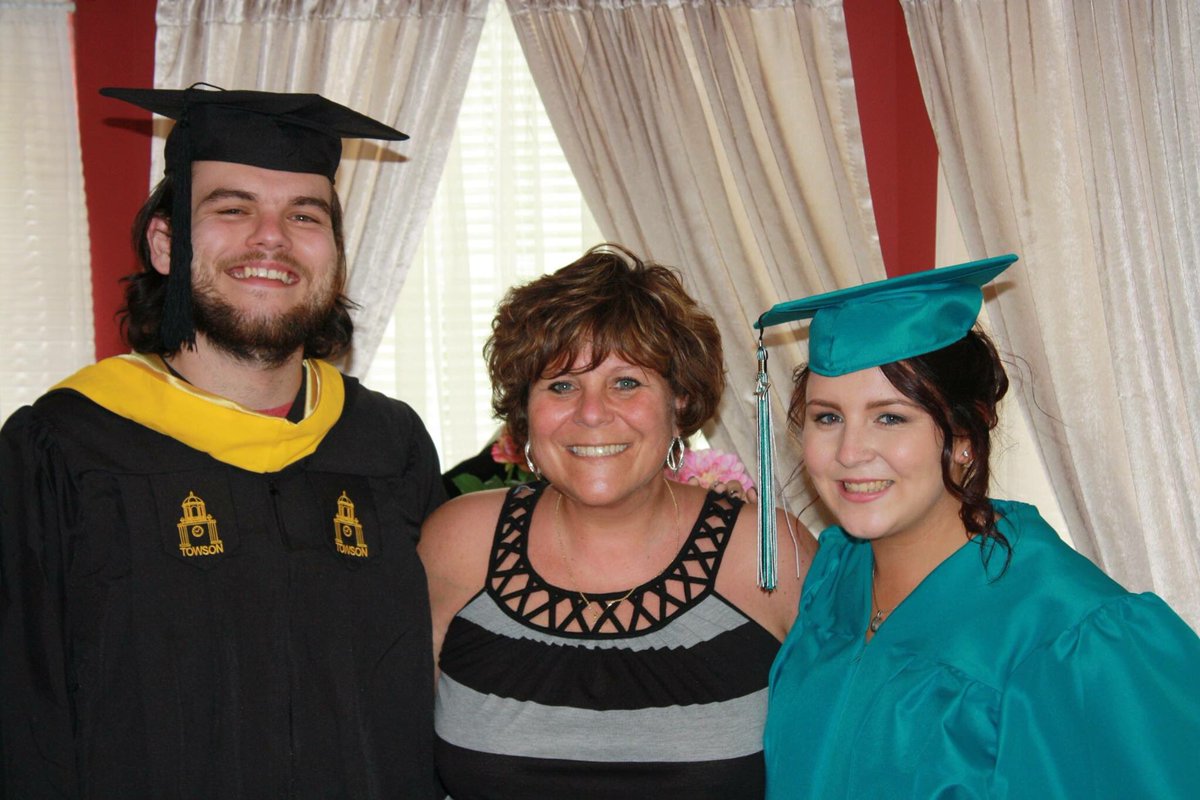 My special graduates! #proudmom #lifelongteacher