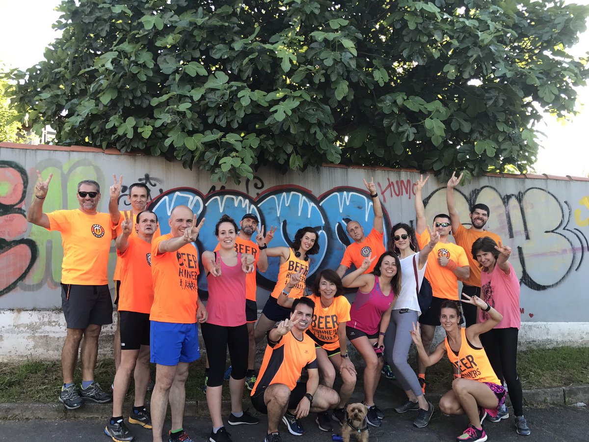 BeerRunnersOvi's tweet photo. Y van dos años juntos...@BeerRunnersOvi @BeerRunners_es @Cervecear https://t.co/6SILSJhVDA