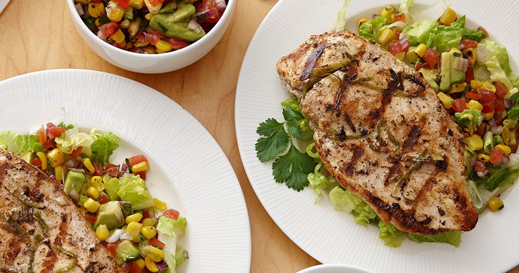 Need a fresh twist to your grilled
<a href="/PerdueChicken/">Perdue Chicken</a>? Check out this cilantro lime flavor! #Promotion #PerdueCrew - sot.ag/6kCBg